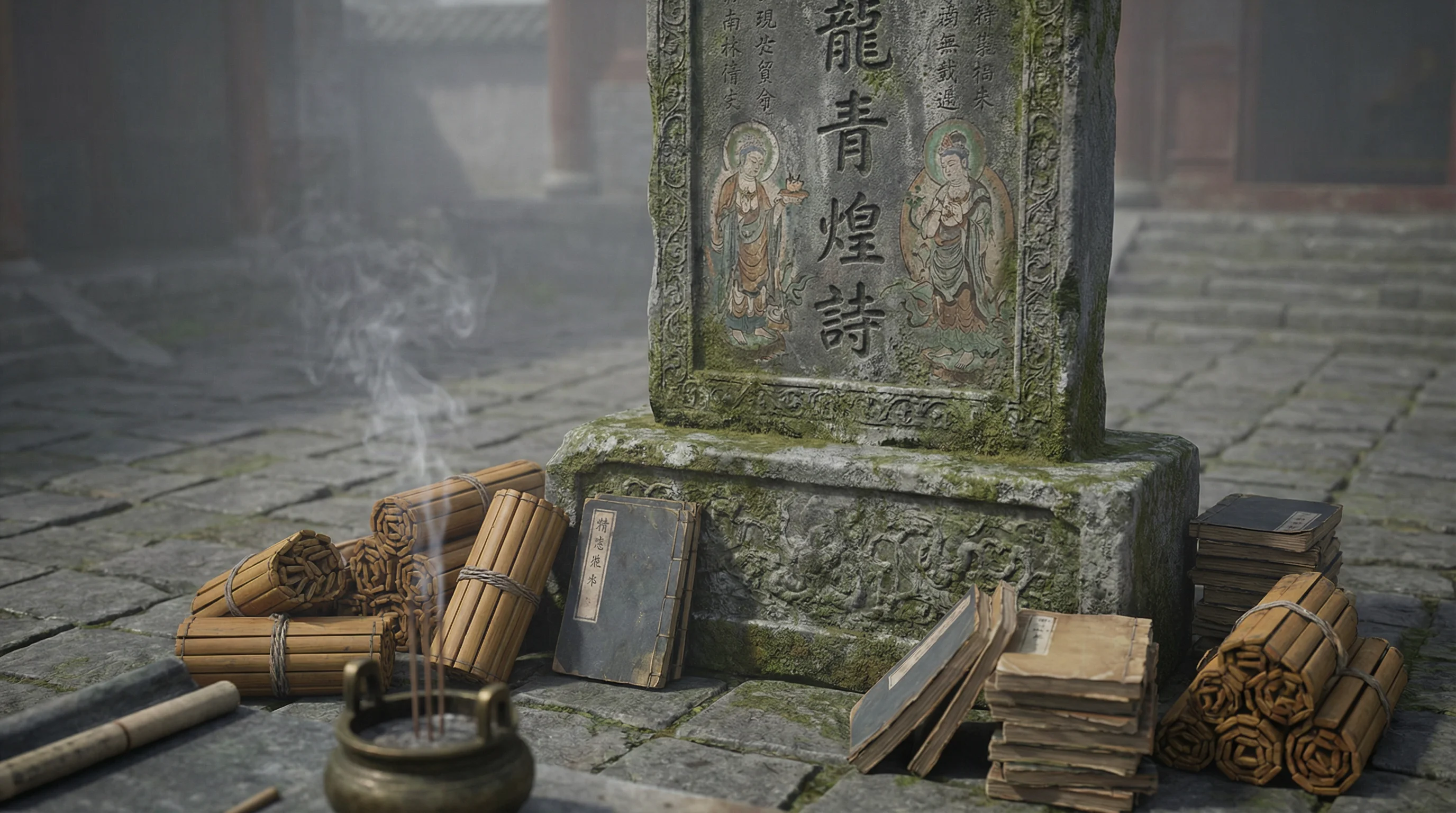 宗门规矩 - 古典武侠电影 社区行为准则